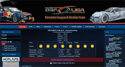 Desktop Screenshot of drfliga.hu